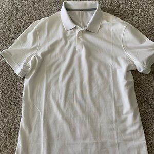 Lululemon Men’s Tech Pique Polo NWOT